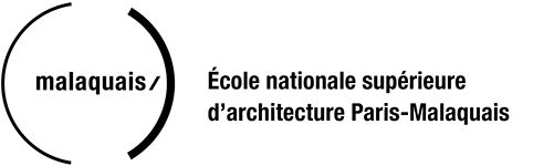 Ecole nationale d'architecture Paris Malaquais